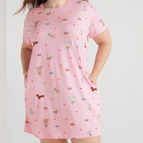 Sleep shirt - Picture 1 of 2